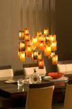 Pendant Lighting - Autumn Leaves 1 small