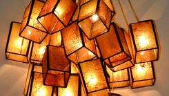 Pendant Lighting - Buttercup 4 small