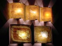 Horizon Glass Wall Sconce 2 small