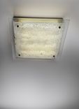 Quartz Crystal Glass Ceiling Light 1 small
