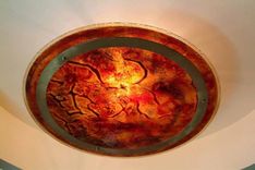 Sun Glass Ceiling Fixture 1 small