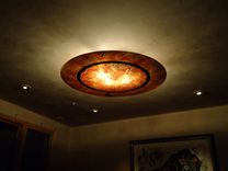 Sun Glass Ceiling Fixture 2 small
