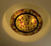 Sun Glass Ceiling Fixture 3 small