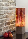 Wood And Glass Table Lamp 1 small