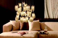 Pendant Lighting - Quartz Crystal 1 small