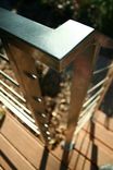 Simply Clean Stainless Steel Deckrail 2 small