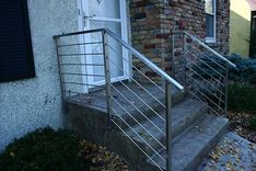 Simply Clean Stainless Steel Deckrail 4 small