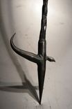 Medieval Fire Place Tools 2 small