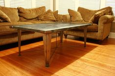 Soapstone Guilded Age Coffee Table 1 small