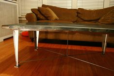 Soapstone Guilded Age Coffee Table 2 small