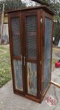 Rustic Linen / Pantry Cabinet 1 small