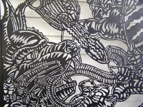 Steel Garden Screens 4 small
