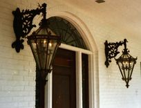 Cast Bronze Architectural Accents 3 small