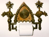 Cast Bronze Architectural Accents 5 small