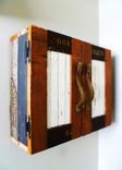 Barnwood, Medicine Cabinet, Bathroom Cabinet, Wall Storage, Liquor Cabinet, Apothecary Cabinet 1 small