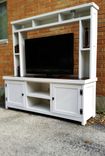 Barn Wood, Tv Stand, Media Console, Entertainment Center, Media Center, Tv Console, 3 small