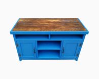 Barnwood, Entertainment Center,  Media Console, Tv Stand, Tv Console, Buffet Table, Media Stand 2 small
