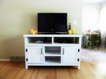 Barn Wood, Media Console, Tv Stand, Media Center, Entertainment Center, Media Stand, Media Center 1 small
