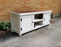 Barn Wood, Media Console, Tv Stand, Media Center, Entertainment Center, Media Stand 3 small