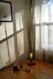 Barnwood, Table Lamp, Edison Lamp, Industrial, Mid Century Lamp, Pair Table Lamps, Edison Bulb 3 small