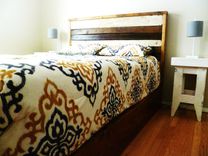 Barn Wood, Headboard, Queen Headboard, Bedroom Set, Rustic, King, Headboard, Bedroom Furniture, 1 small
