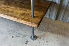 Industrial Closet Pipe Shelving, Shoe Shelves 3 small