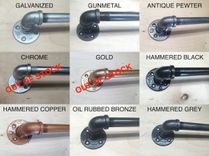 Signature Triple Pipe Bookshelf 5 small