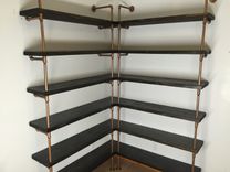 Corner Pantry Shelving 2 small