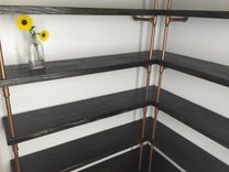 Corner Pantry Shelving 1 small