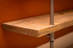 Signature Triple Pipe Bookshelf 3 small