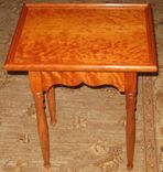 Cherry Side Table 1 small