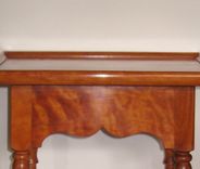 Cherry Side Table 3 small