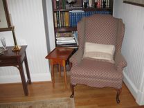 Cherry Side Table 4 small
