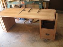 Custom Office Desk For Cpa 11 small