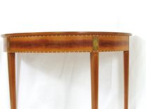 Cherry Demi-Lune Table 2 small