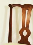 For Sale: Chippendale Style Chair 3 small