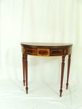 Mahogany Card Table 1 small