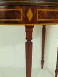 Mahogany Card Table 2 small