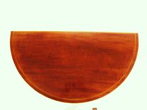 Mahogany Card Table 8 small