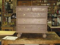 Chest Of Drawers 2 small