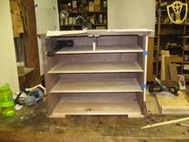 Chest Of Drawers 6 small
