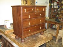 Chest Of Drawers 8 small