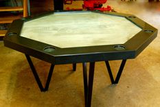 Concrete Poker Table 1 small