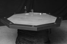 Concrete Poker Table 2 small