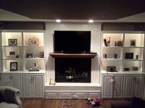 Built In Bookcase 5 small