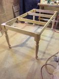 Walnut Dining Table And Chairs 3 small