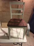 Walnut Dining Table And Chairs 4 small
