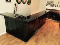 Walnut In Home Bar 1 small