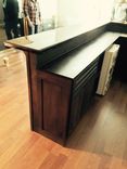 Walnut In Home Bar 3 small