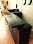 Walnut In Home Bar 4 small